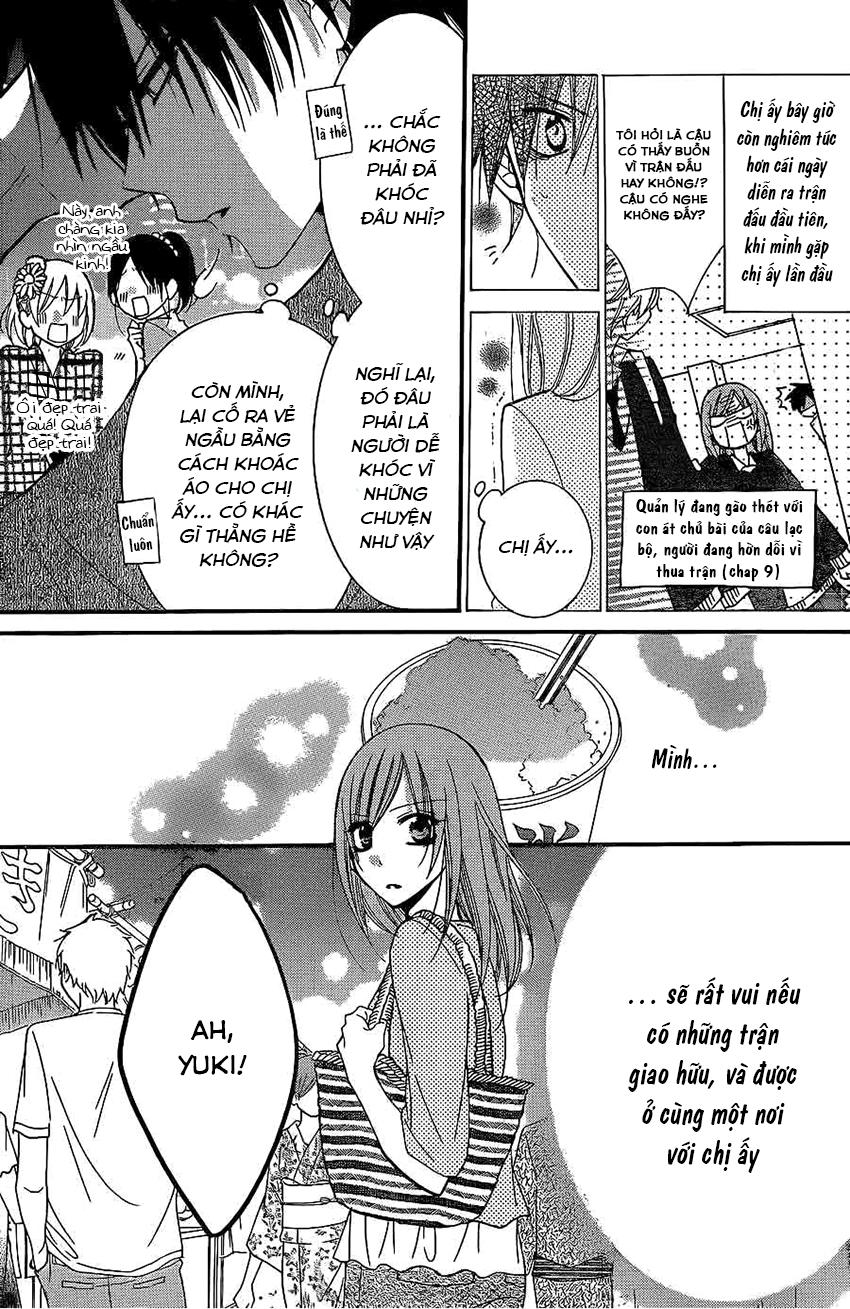Namaikizakari Chapter 31 - Trang 2