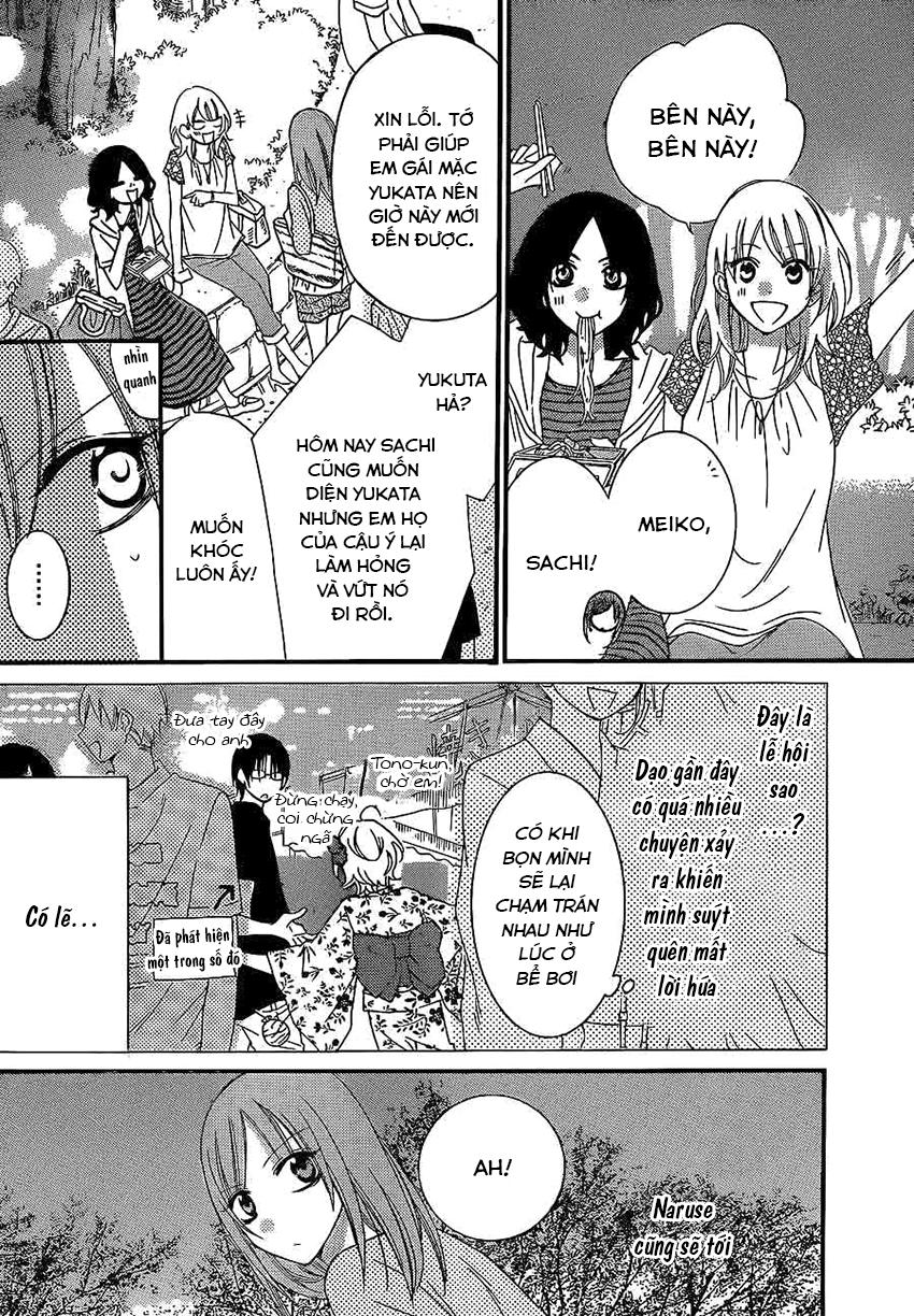 Namaikizakari Chapter 31 - Trang 2