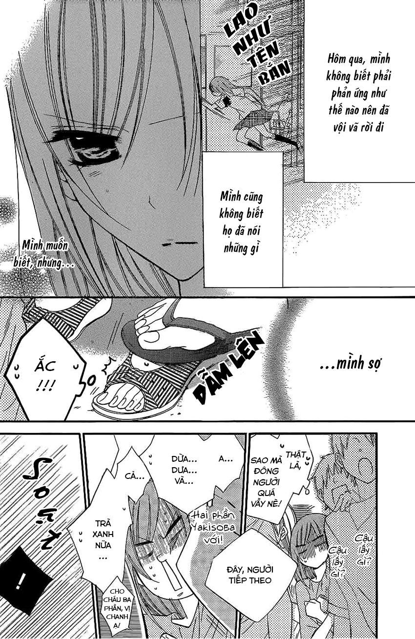 Namaikizakari Chapter 31 - Trang 2