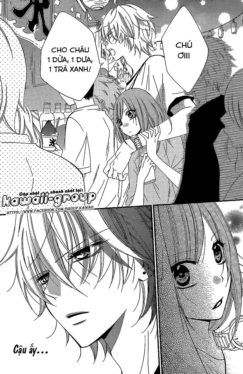 Namaikizakari Chapter 31 - Trang 2