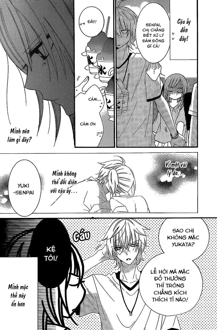 Namaikizakari Chapter 31 - Trang 2