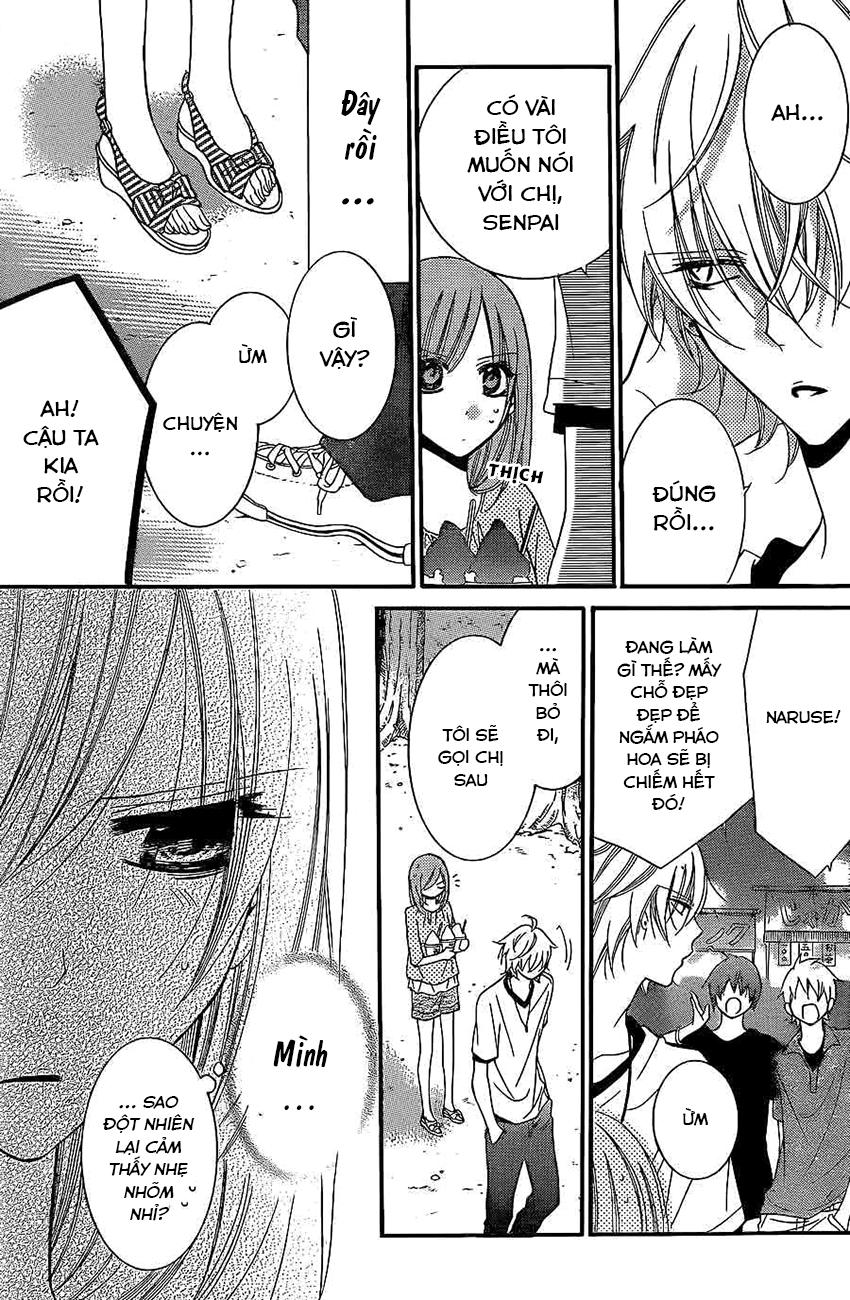 Namaikizakari Chapter 31 - Trang 2