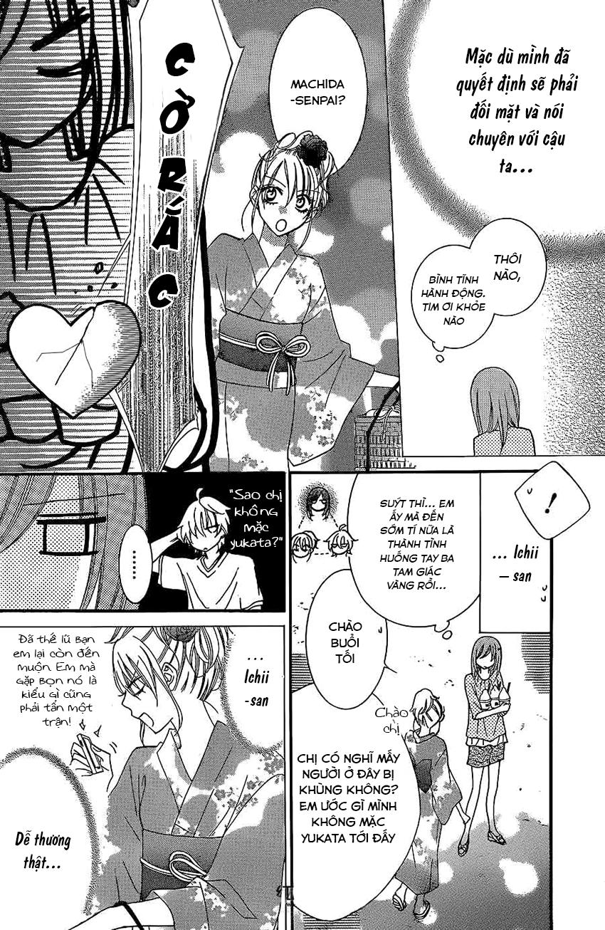 Namaikizakari Chapter 31 - Trang 2