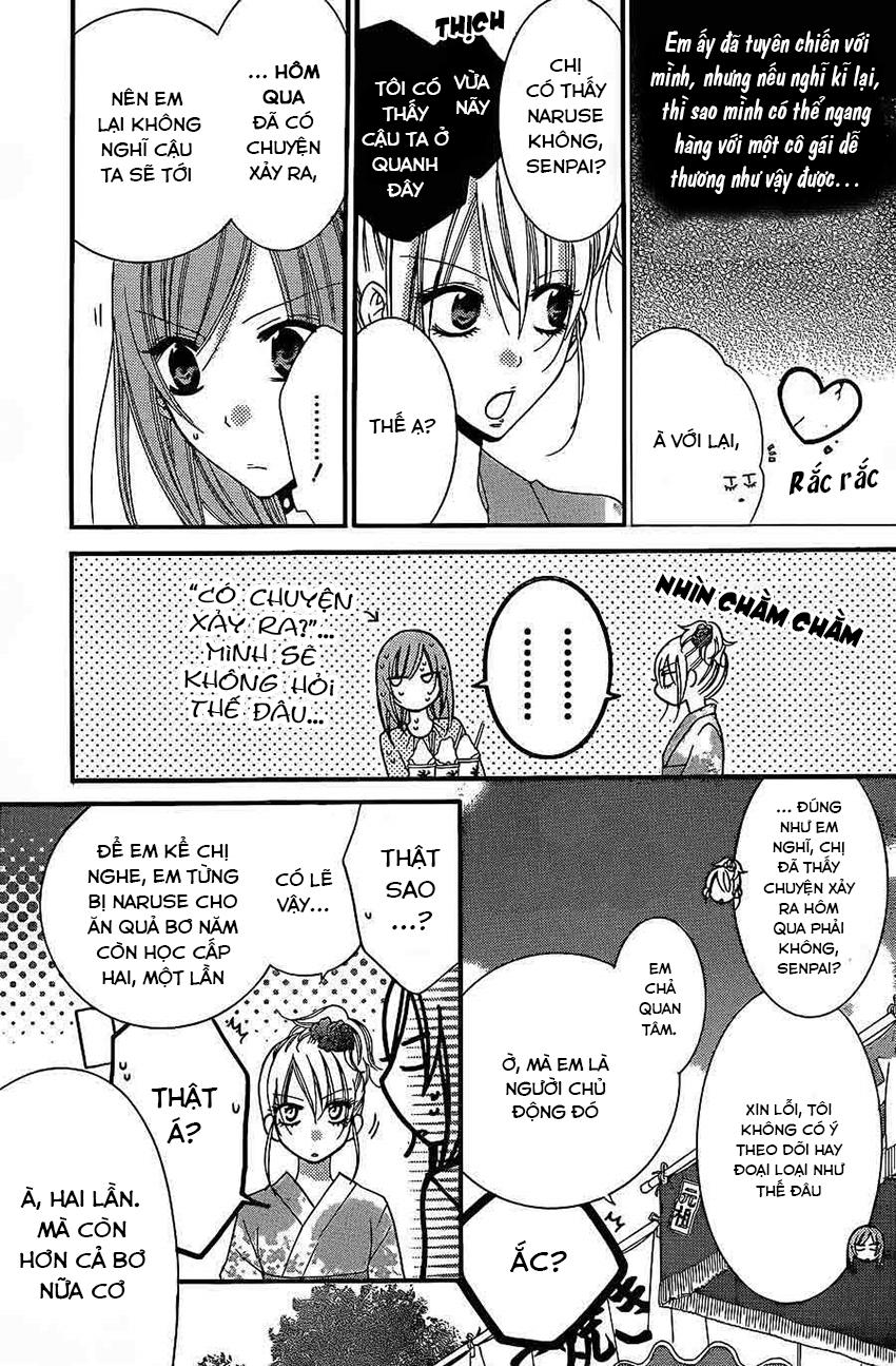 Namaikizakari Chapter 31 - Trang 2