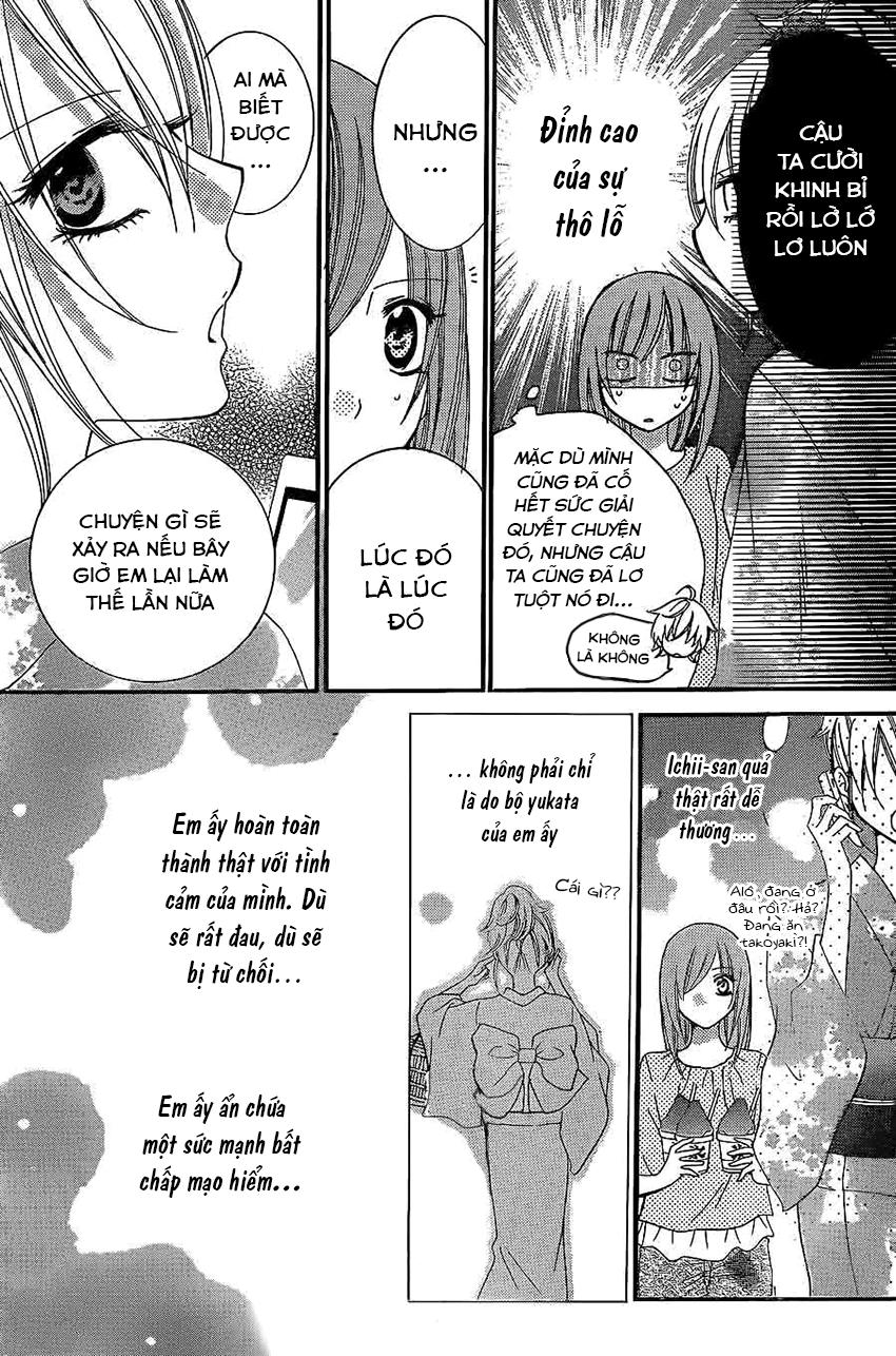 Namaikizakari Chapter 31 - Trang 2