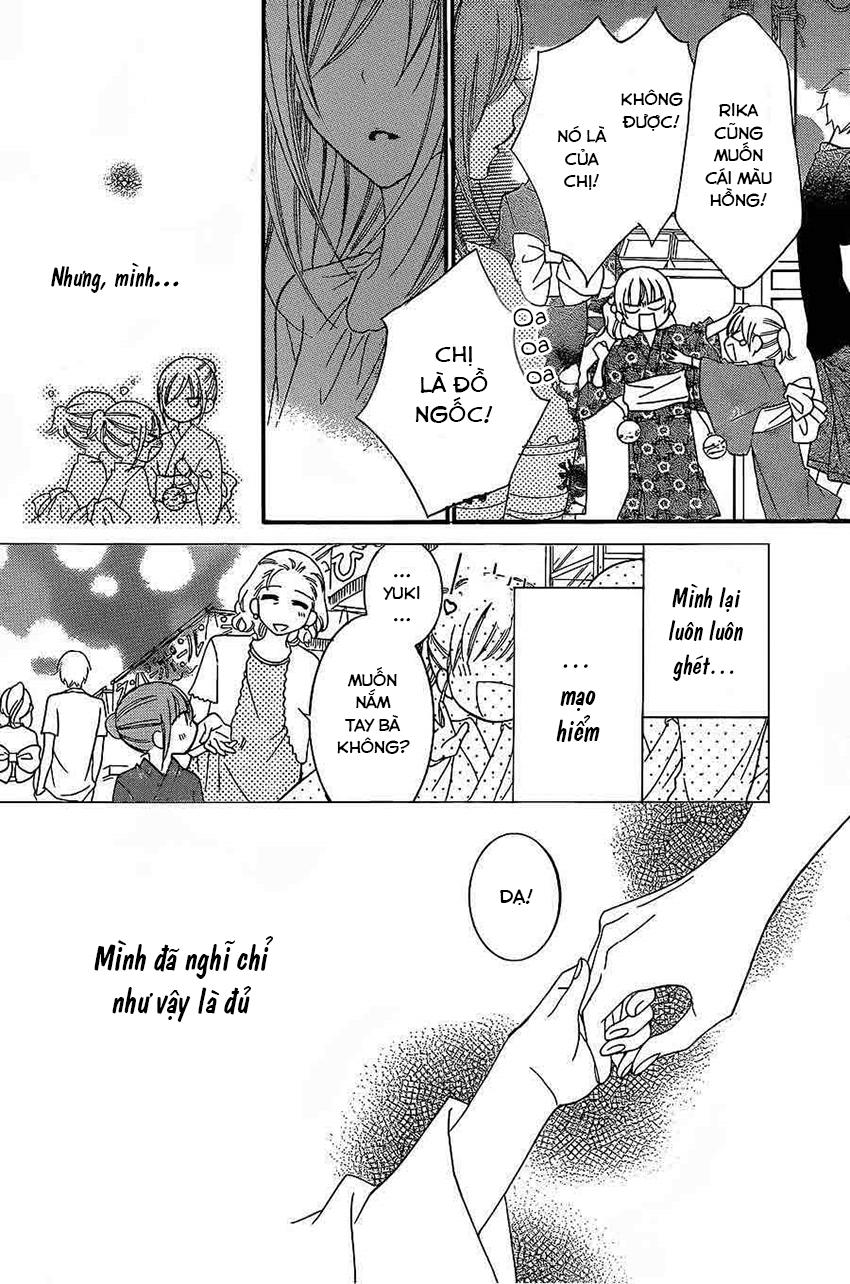 Namaikizakari Chapter 31 - Trang 2