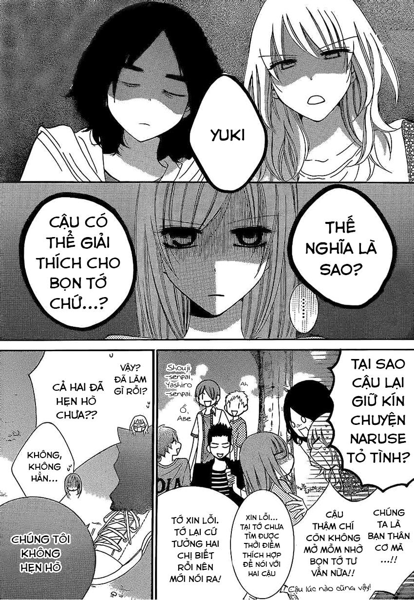 Namaikizakari Chapter 31 - Trang 2