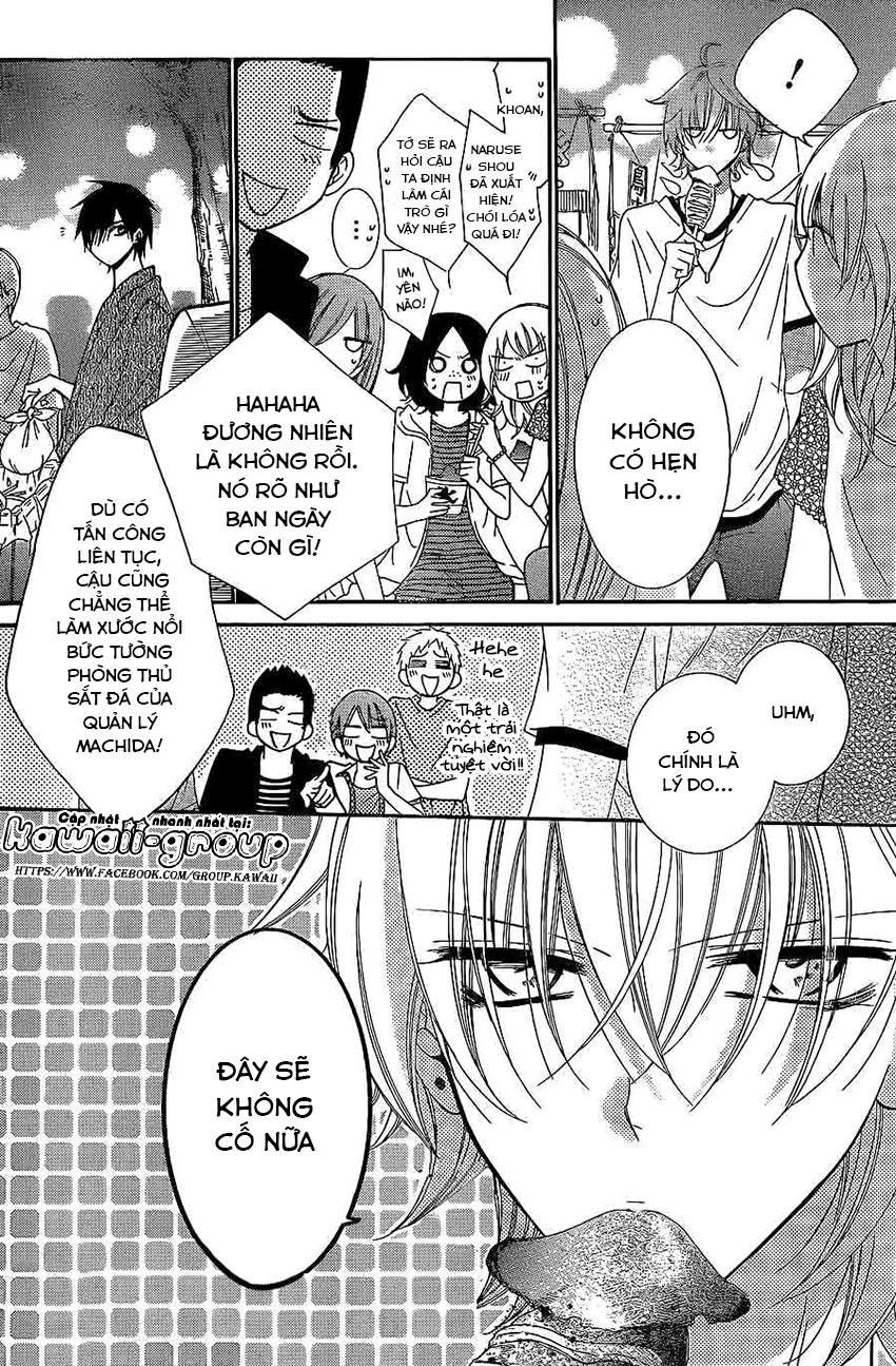 Namaikizakari Chapter 31 - Trang 2