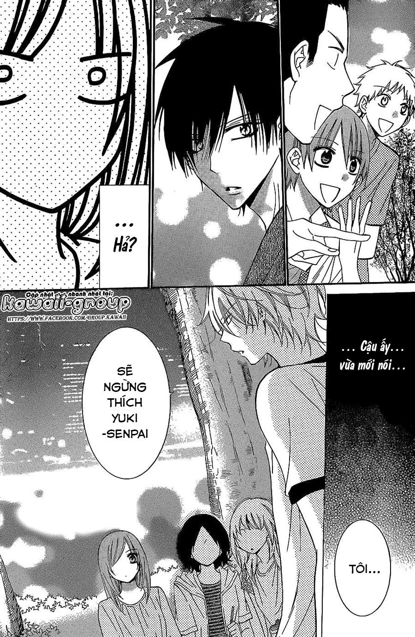 Namaikizakari Chapter 31 - Trang 2