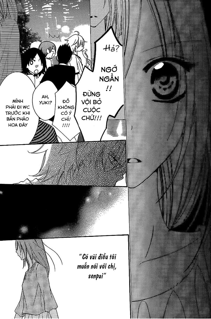 Namaikizakari Chapter 31 - Trang 2