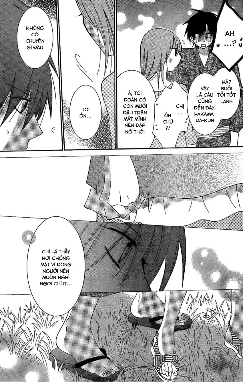 Namaikizakari Chapter 31 - Trang 2