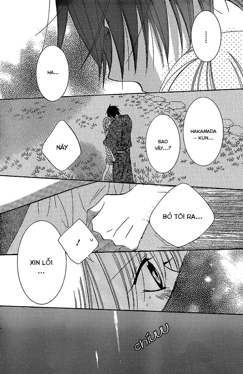 Namaikizakari Chapter 31 - Trang 2