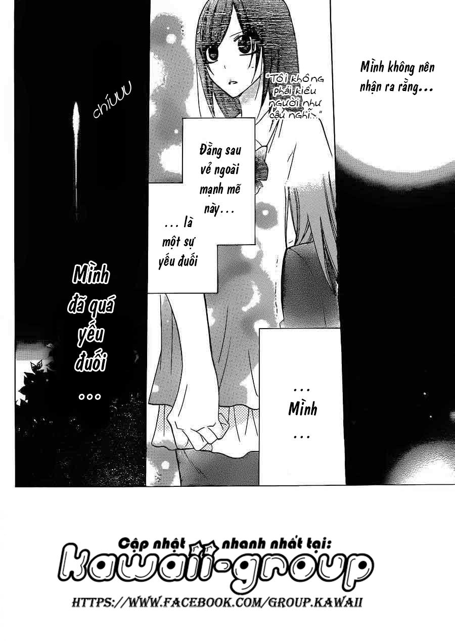 Namaikizakari Chapter 32 - Trang 2