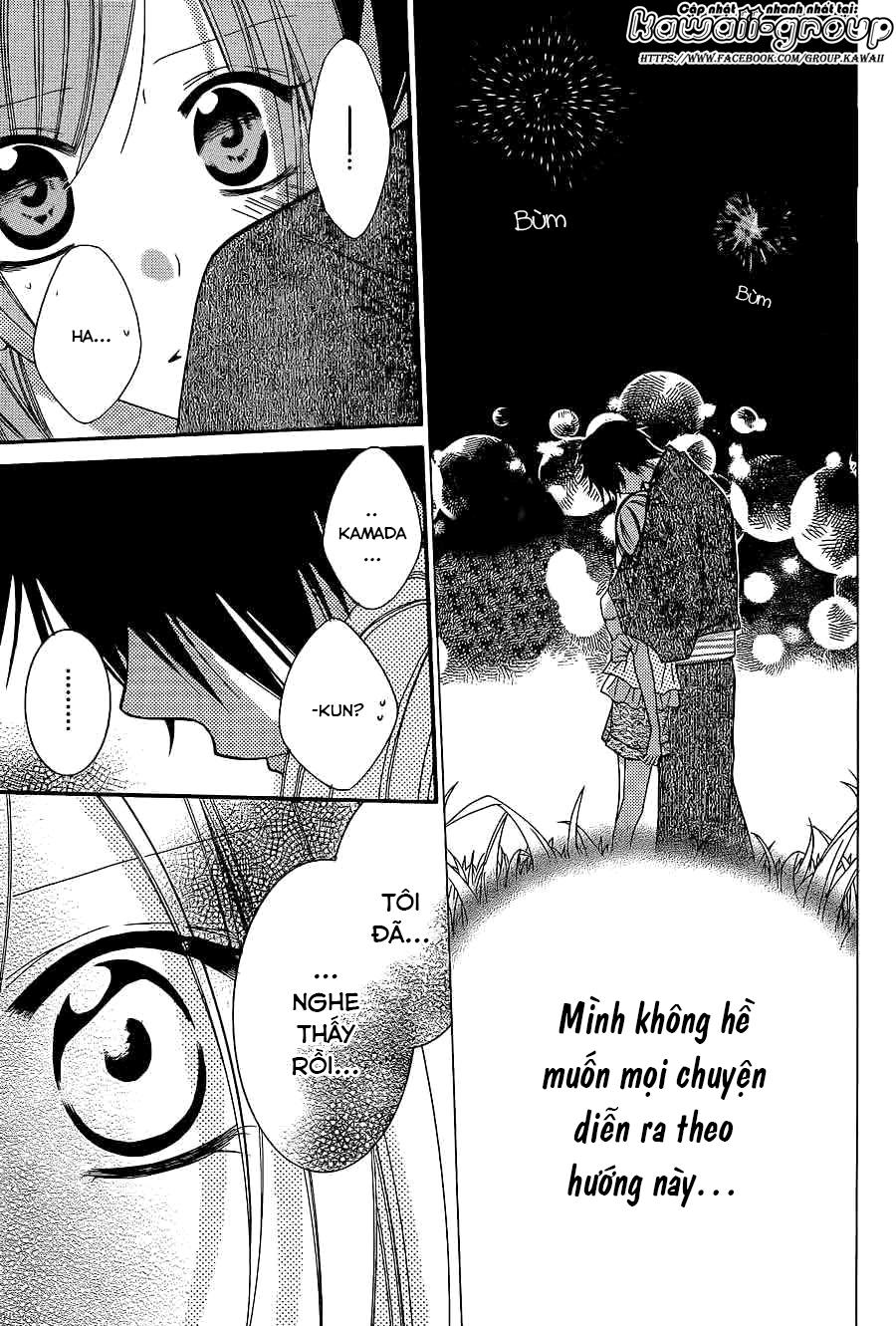 Namaikizakari Chapter 32 - Trang 2