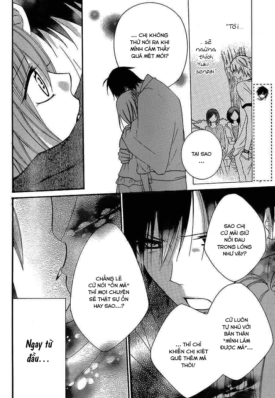 Namaikizakari Chapter 32 - Trang 2