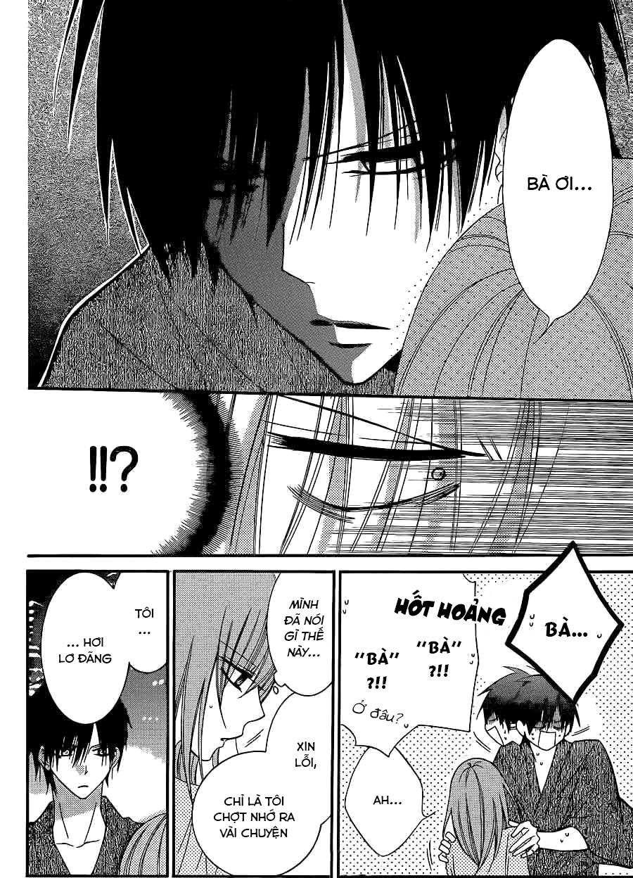 Namaikizakari Chapter 32 - Trang 2