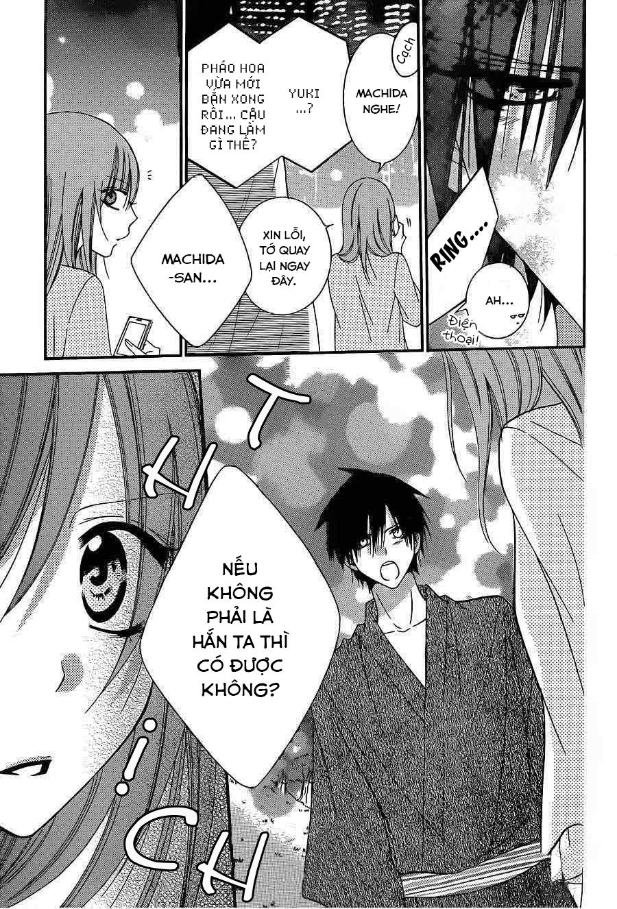 Namaikizakari Chapter 32 - Trang 2