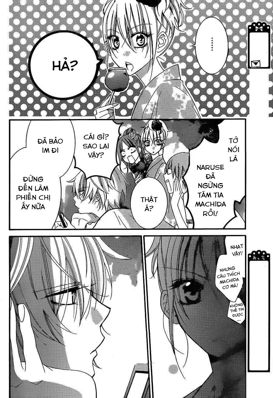 Namaikizakari Chapter 32 - Trang 2