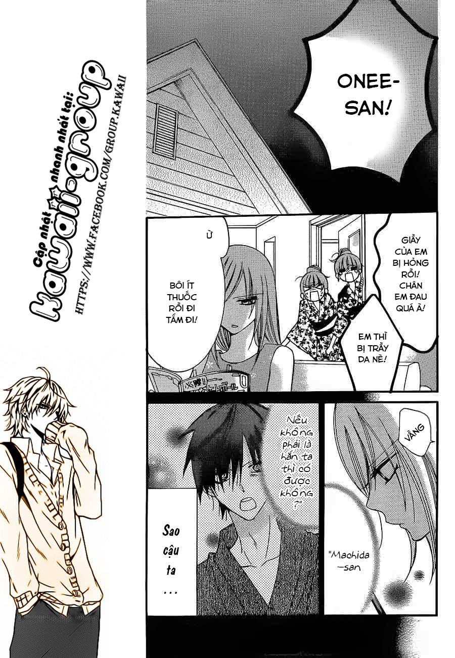 Namaikizakari Chapter 32 - Trang 2