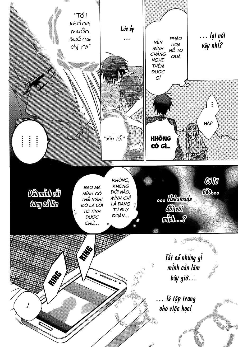 Namaikizakari Chapter 32 - Trang 2