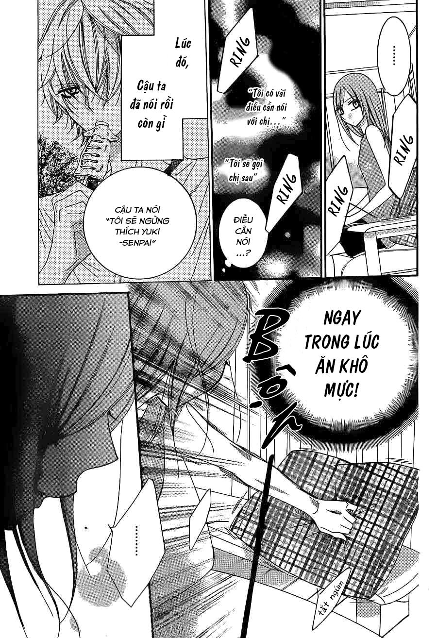 Namaikizakari Chapter 32 - Trang 2