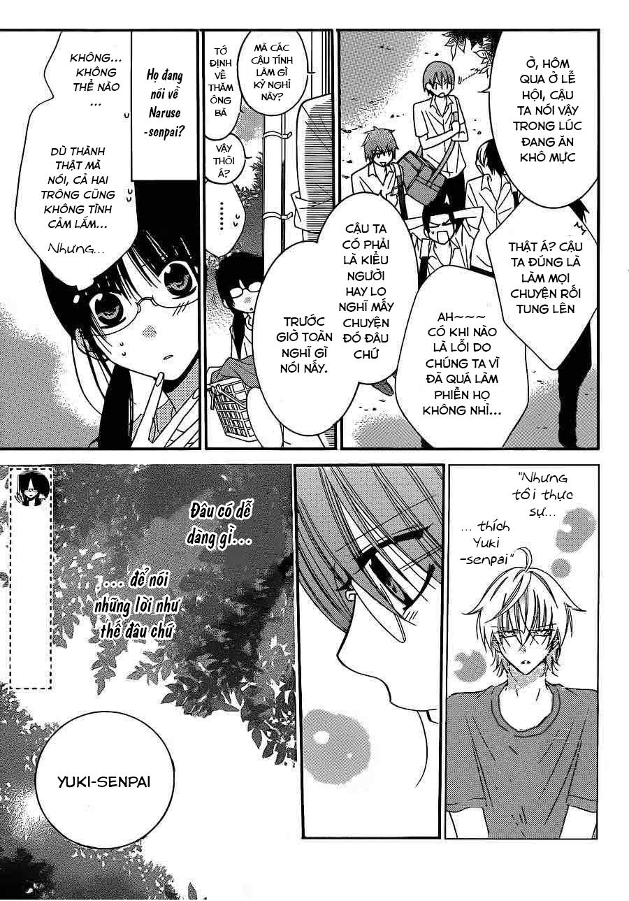 Namaikizakari Chapter 32 - Trang 2