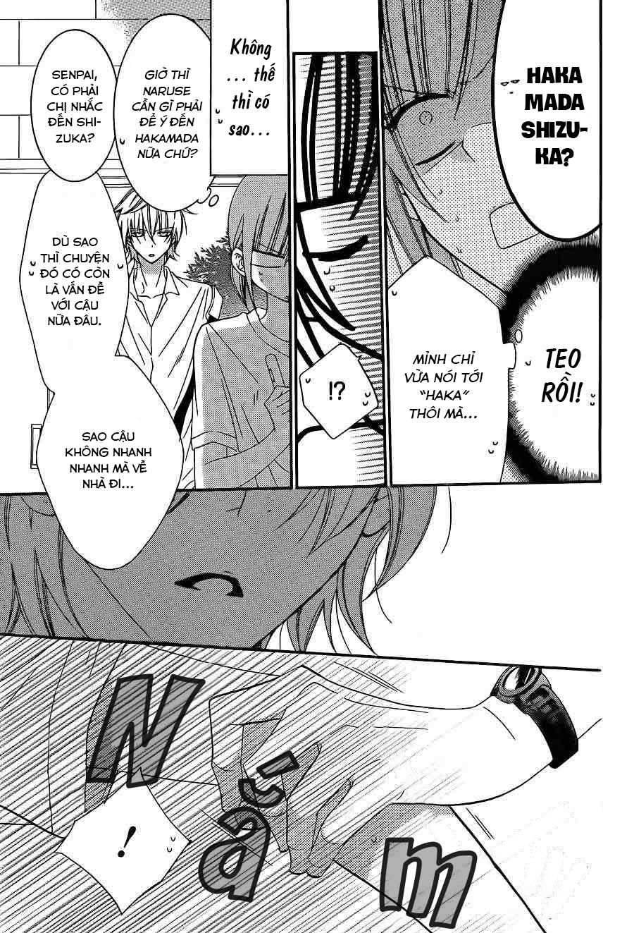 Namaikizakari Chapter 32 - Trang 2