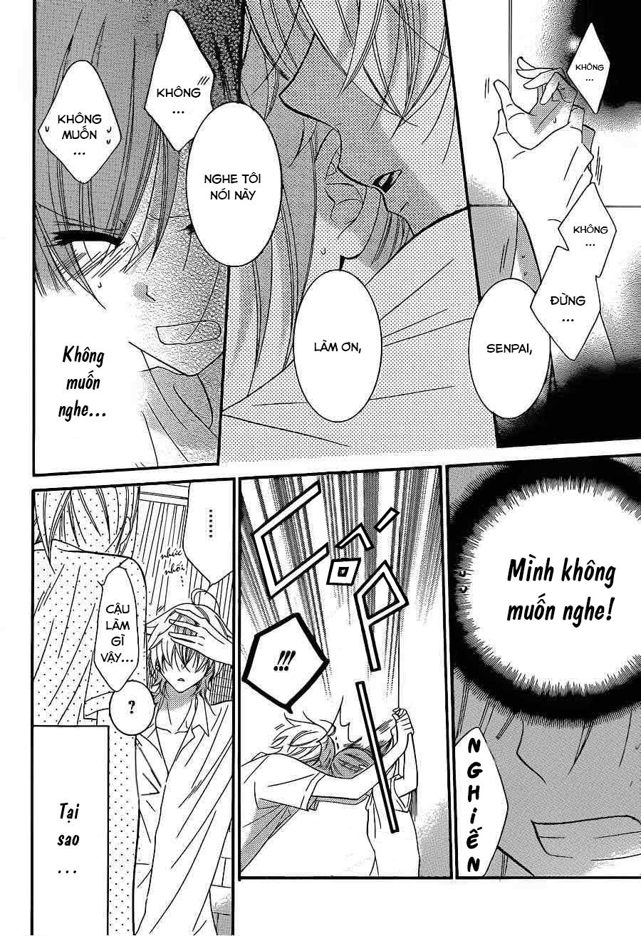 Namaikizakari Chapter 32 - Trang 2