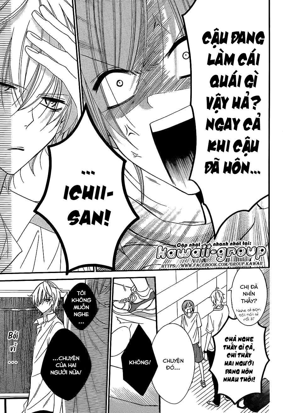 Namaikizakari Chapter 32 - Trang 2