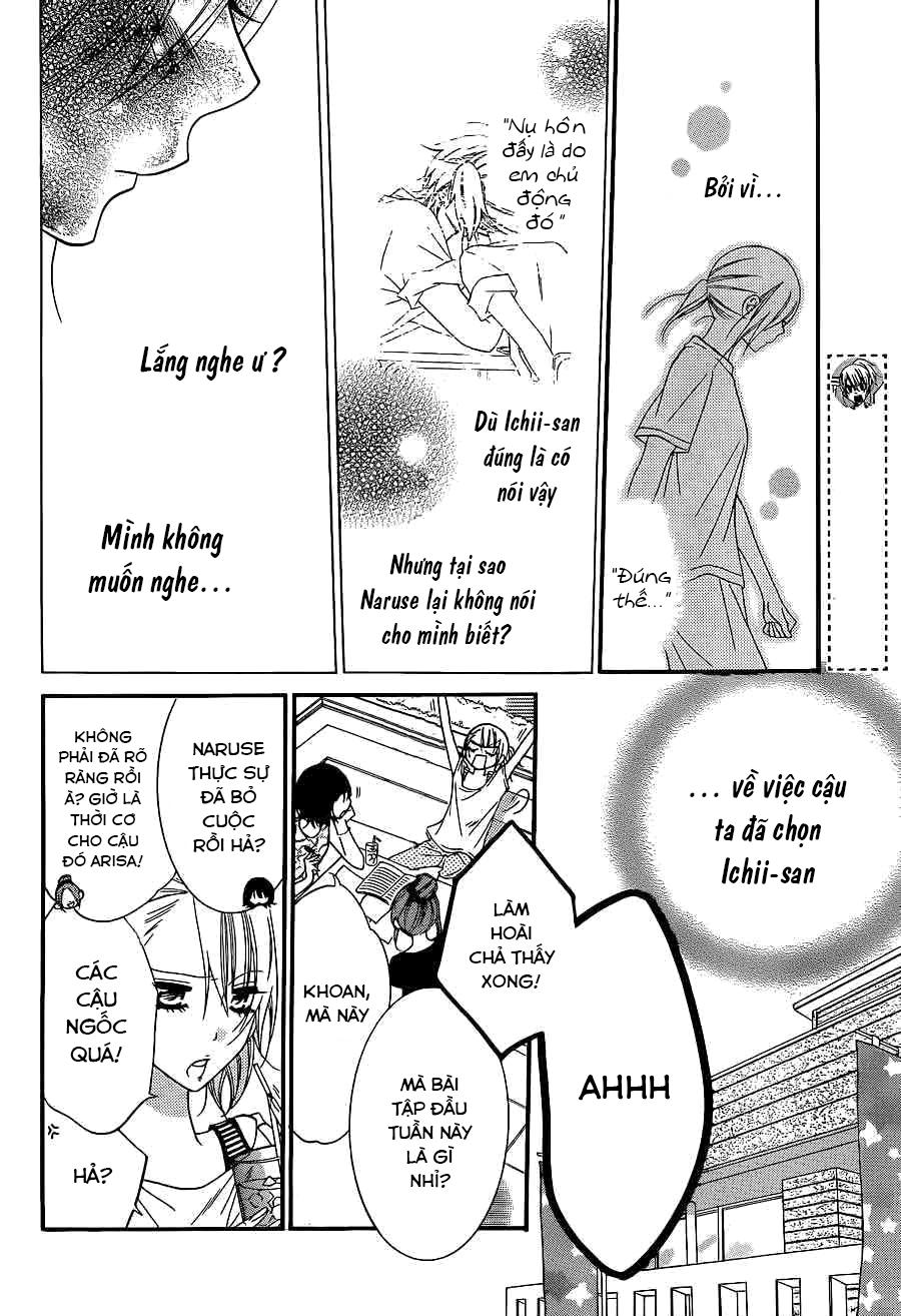 Namaikizakari Chapter 32 - Trang 2