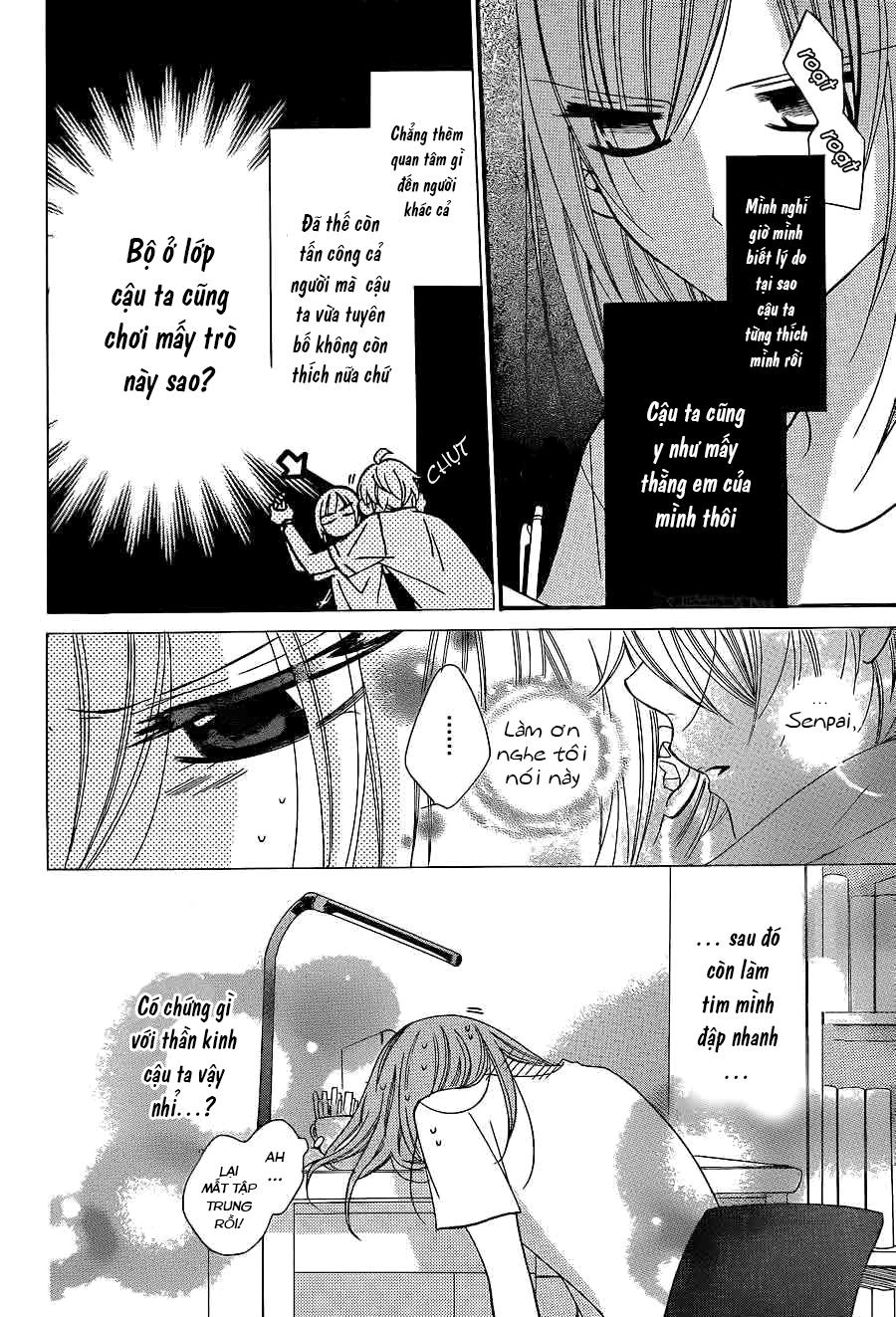 Namaikizakari Chapter 32 - Trang 2
