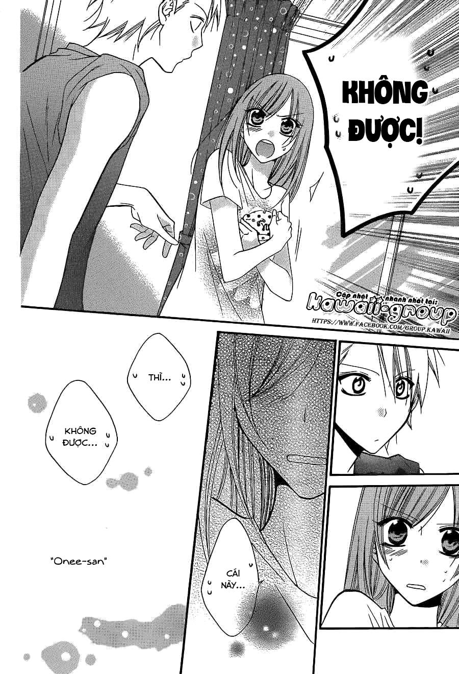 Namaikizakari Chapter 32 - Trang 2