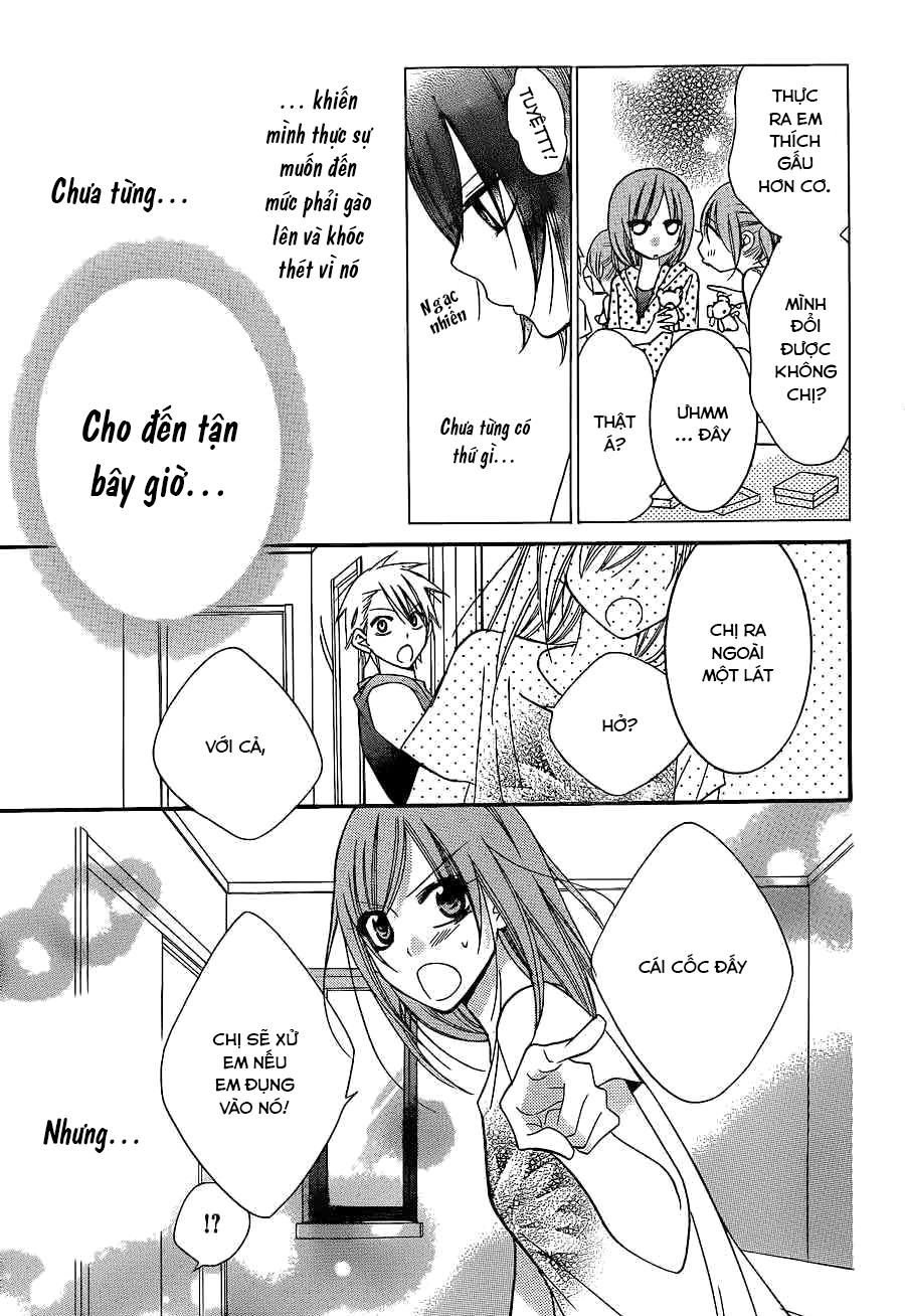 Namaikizakari Chapter 32 - Trang 2