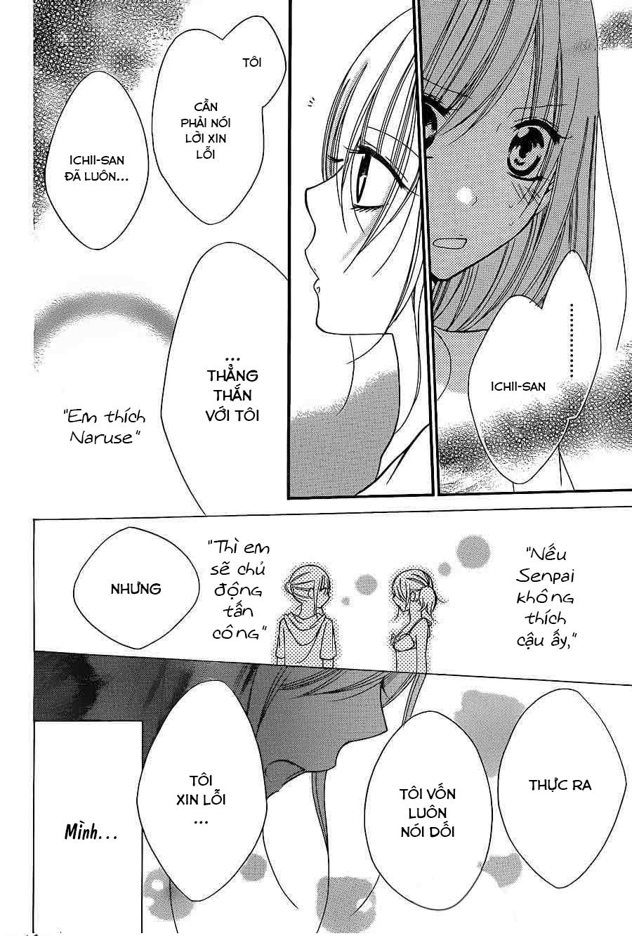 Namaikizakari Chapter 32 - Trang 2