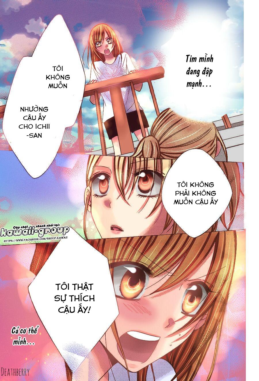 Namaikizakari Chapter 32 - Trang 2