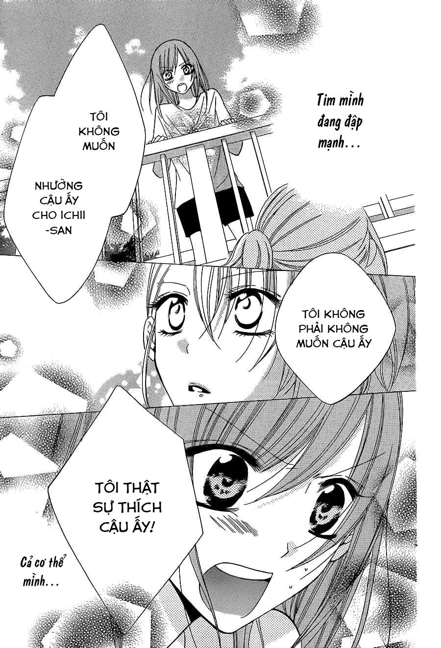 Namaikizakari Chapter 32 - Trang 2