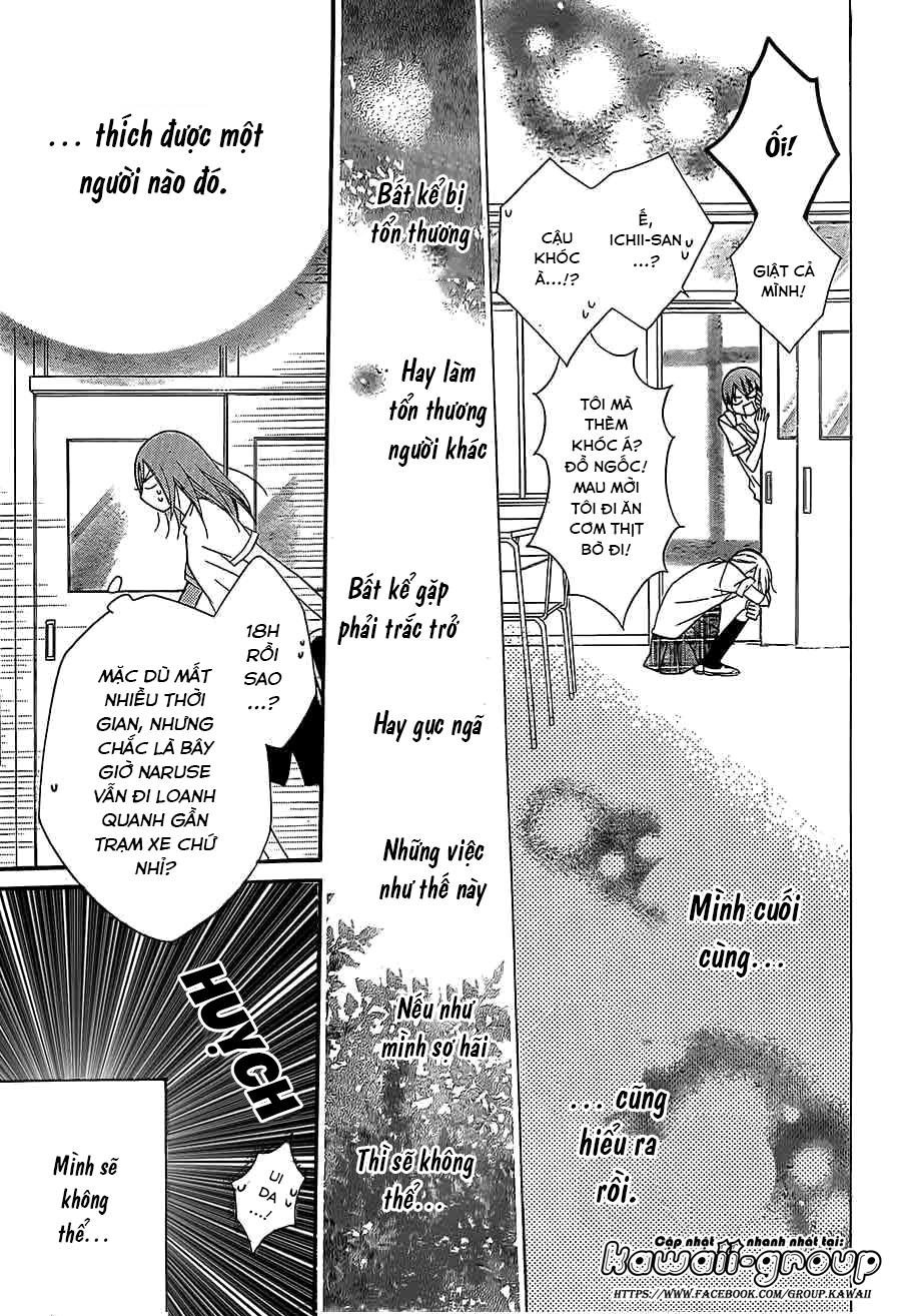 Namaikizakari Chapter 33 - Trang 2