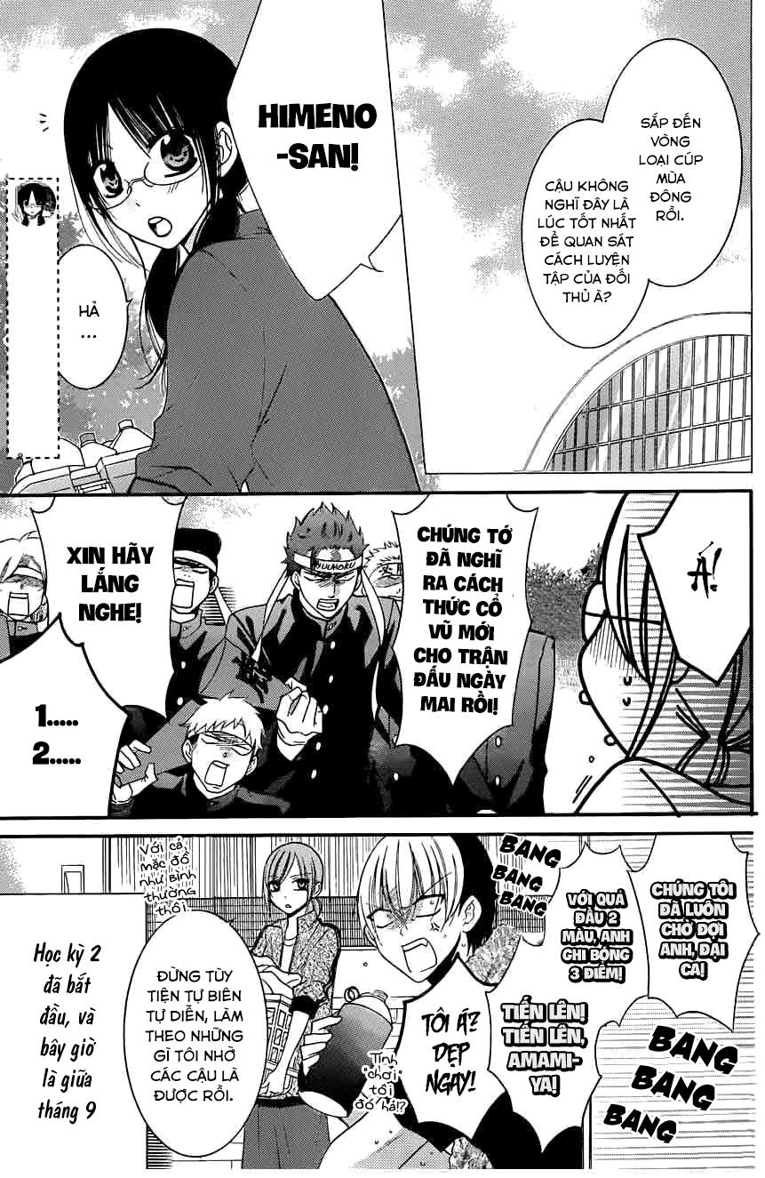 Namaikizakari Chapter 35 - Trang 2