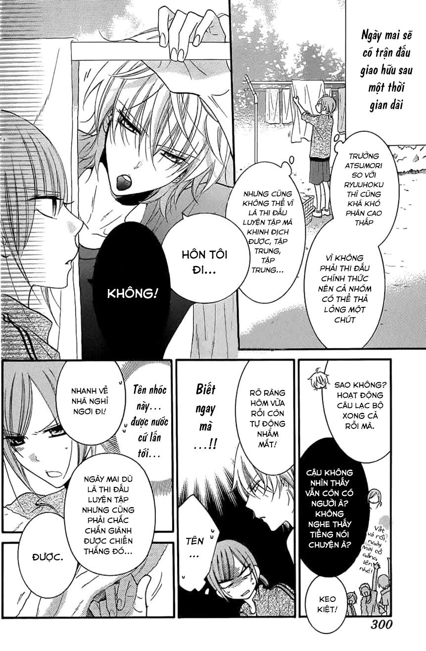 Namaikizakari Chapter 35 - Trang 2