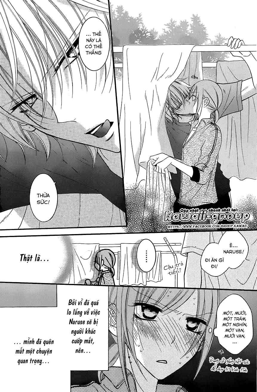 Namaikizakari Chapter 35 - Trang 2