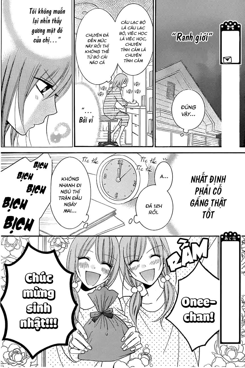 Namaikizakari Chapter 35 - Trang 2
