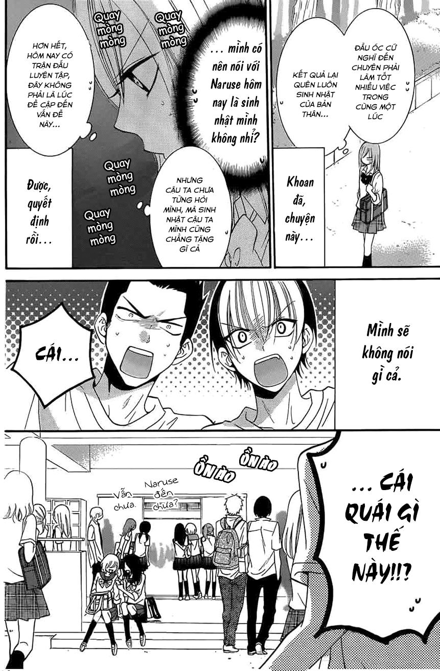 Namaikizakari Chapter 35 - Trang 2