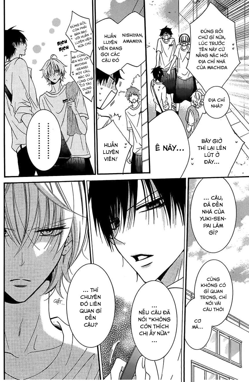 Namaikizakari Chapter 35 - Trang 2