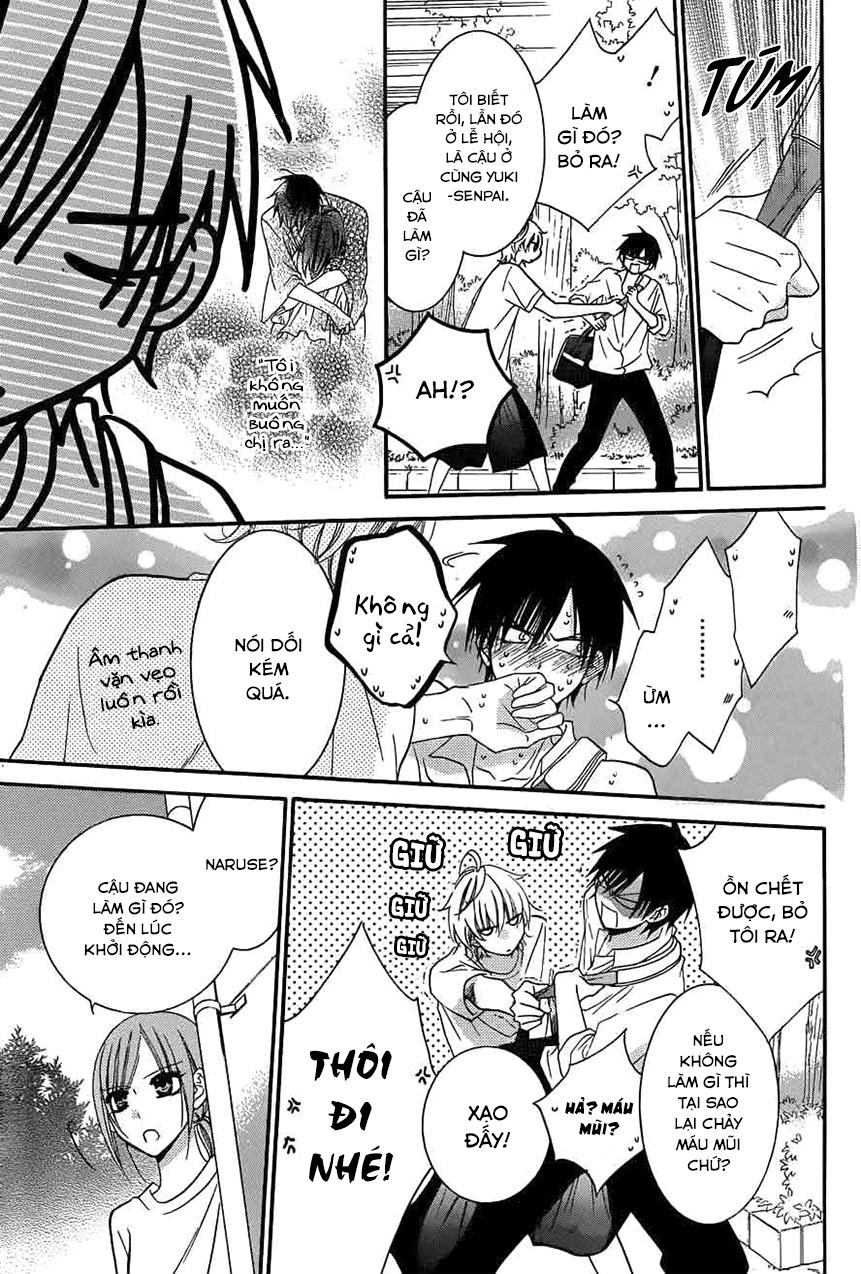 Namaikizakari Chapter 35 - Trang 2
