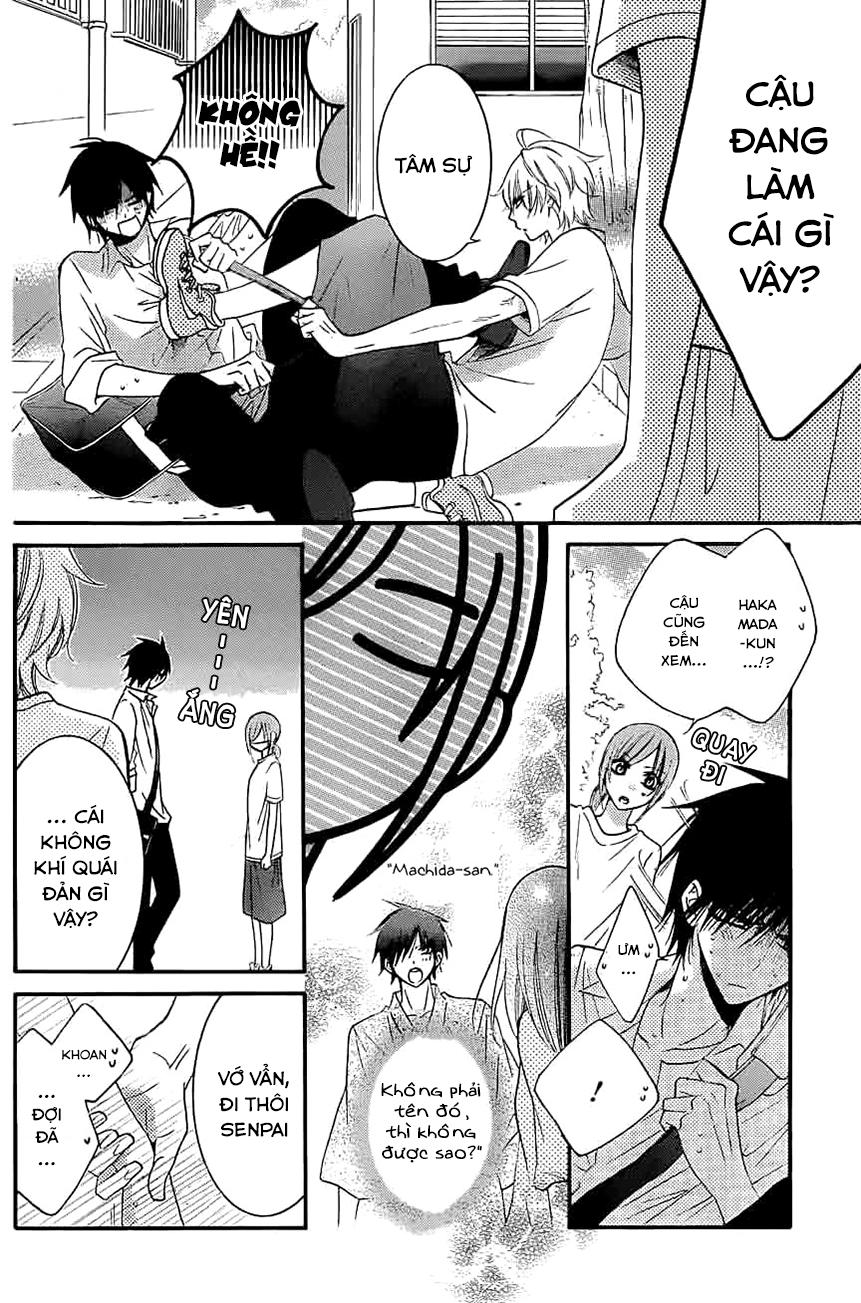 Namaikizakari Chapter 35 - Trang 2