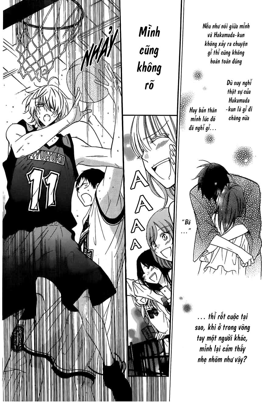 Namaikizakari Chapter 35 - Trang 2