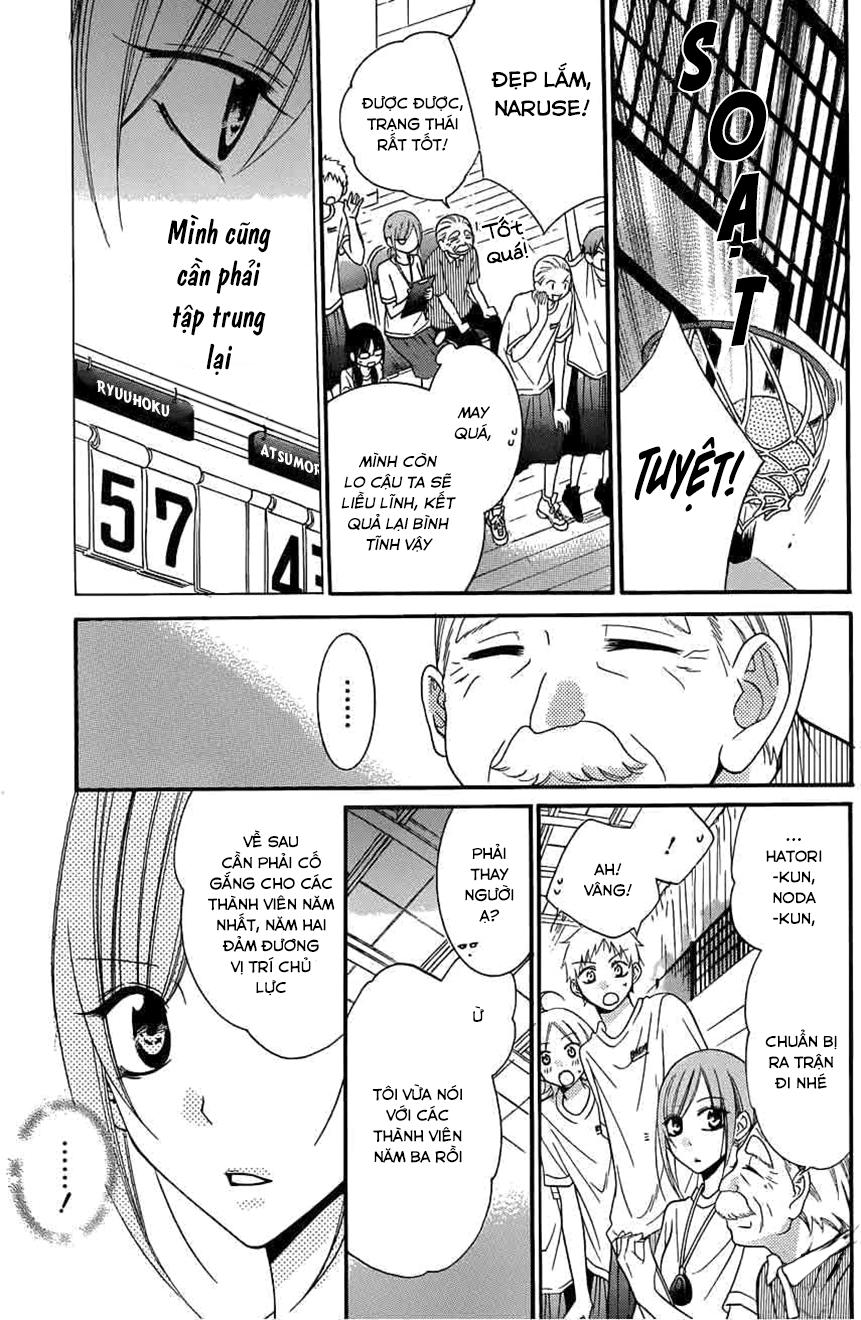 Namaikizakari Chapter 35 - Trang 2