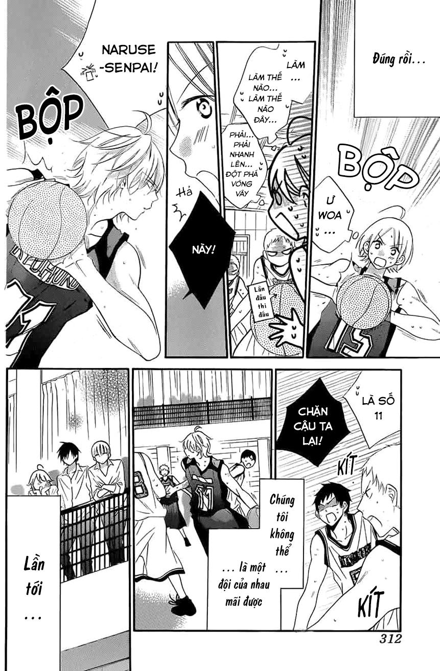 Namaikizakari Chapter 35 - Trang 2