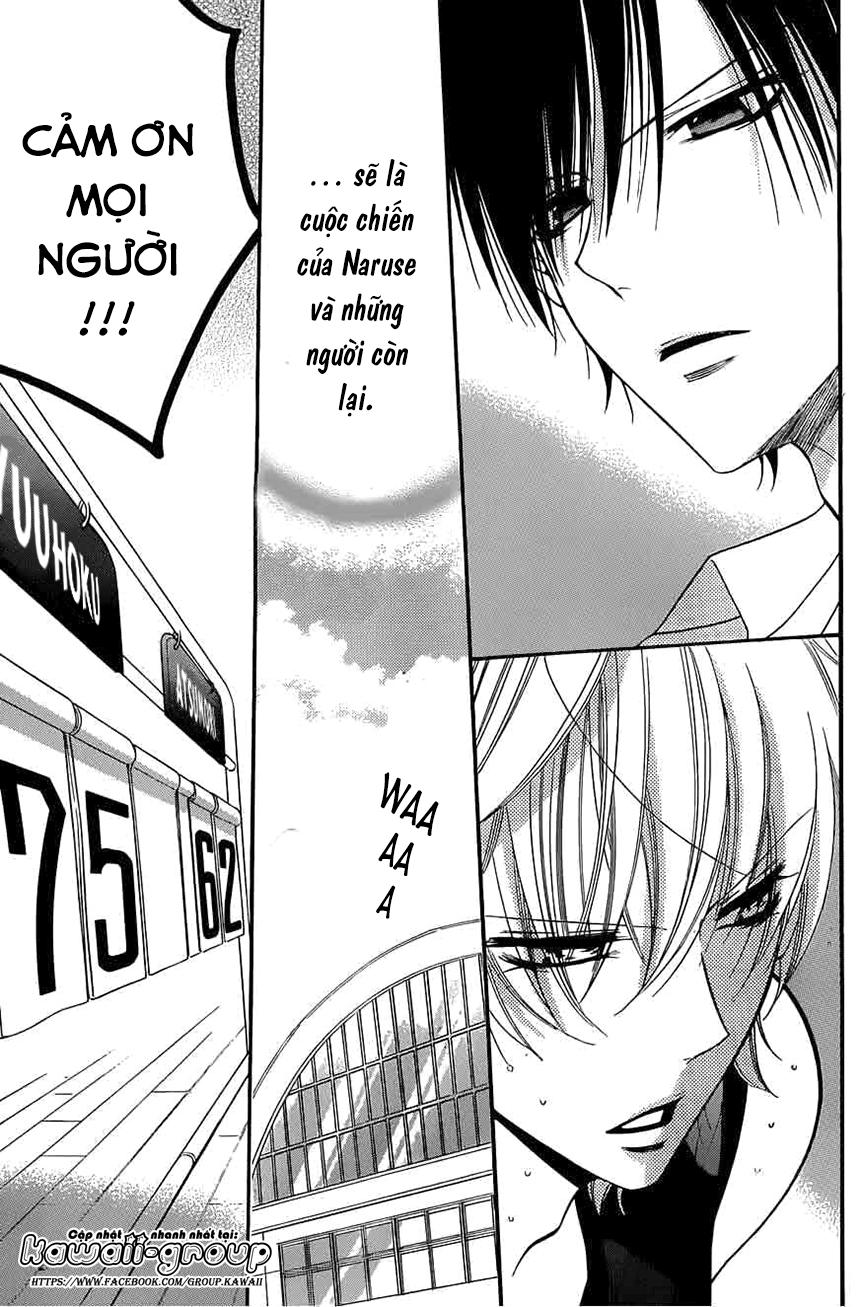 Namaikizakari Chapter 35 - Trang 2