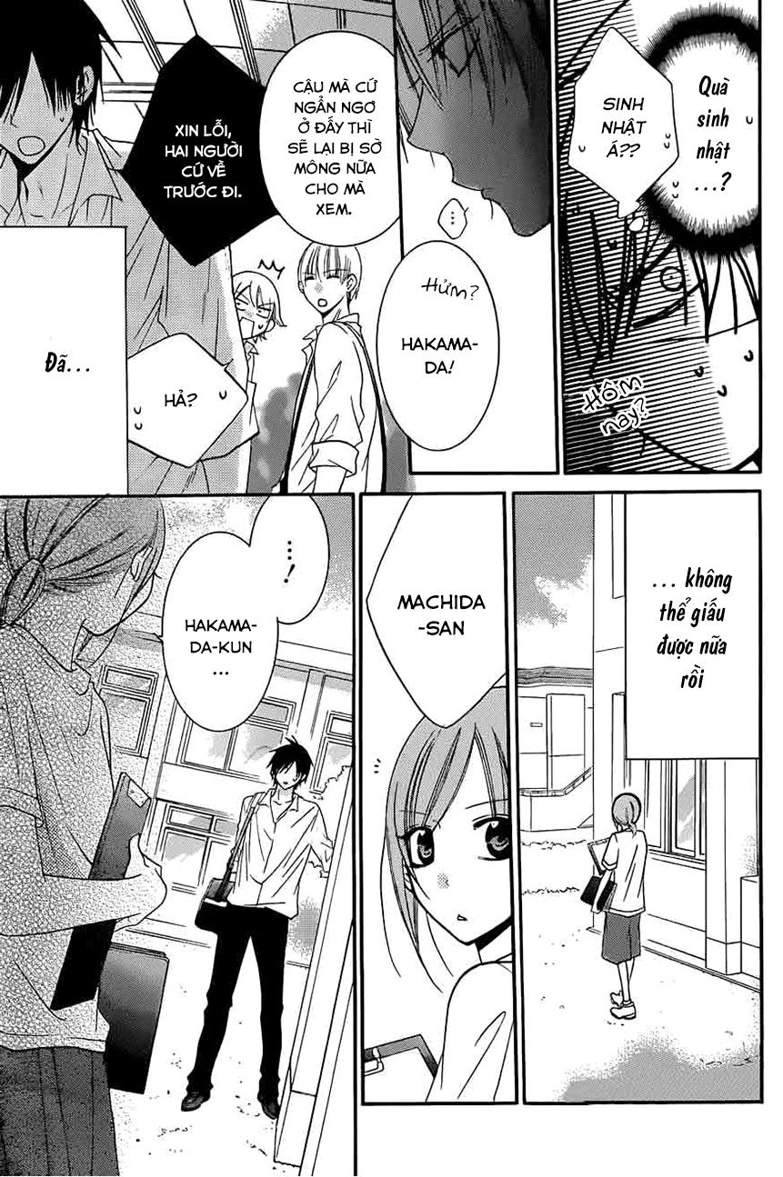 Namaikizakari Chapter 35 - Trang 2
